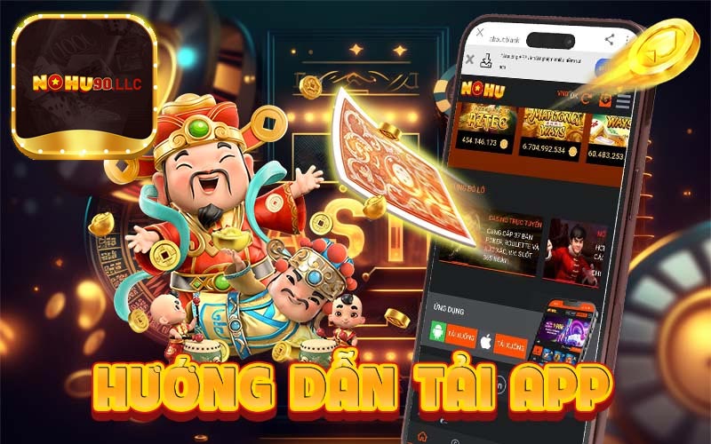 Tải app nohu90