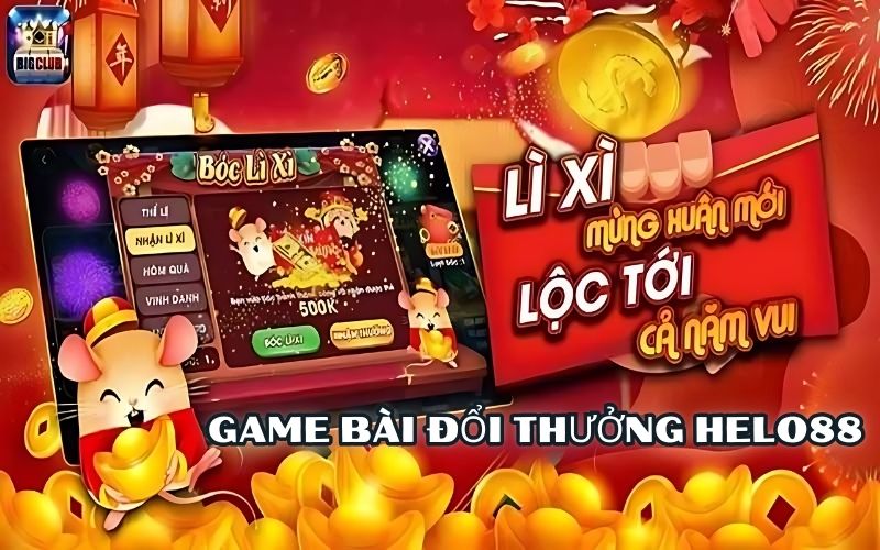 game bài đổi thưởng helo88