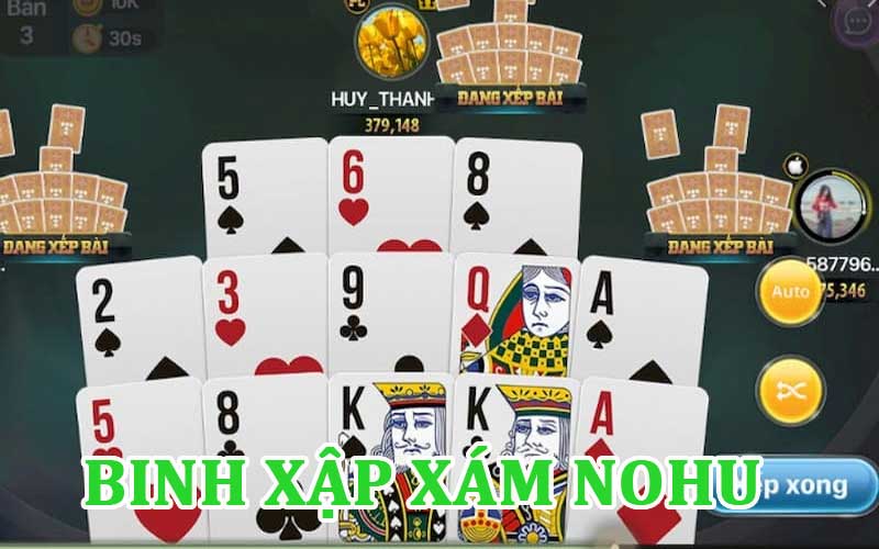 Binh Xập Xám Nohu