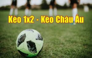 Kèo Châu Âu Helo88